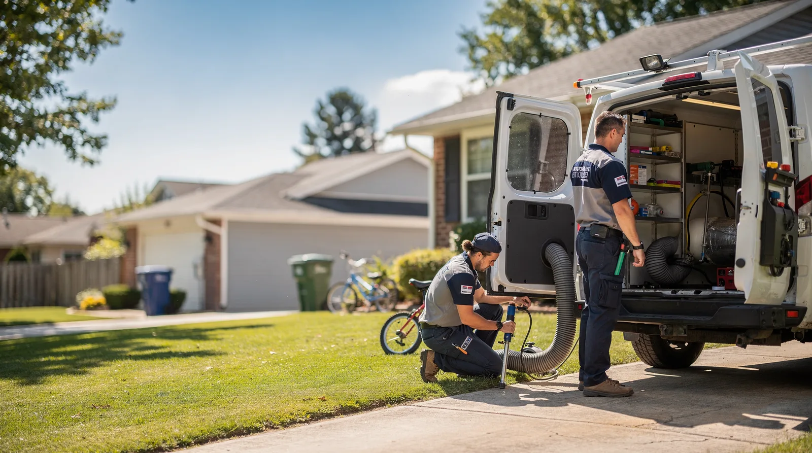24/7 HVAC Repair & AC Replacement in Hampton, IL near me